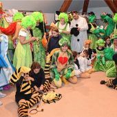 Auf halbem Wege zur Premiere