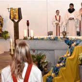 St. Hedwig sagt Servus zu Pfarrer Zach