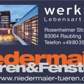 NIEDERMAIER – Ein rundes Paket, wenn es ums Energiesparen mit Fenstern und Haustüren geht!