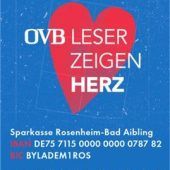 Weihnachtsaktion „OVB-Leser zeigen Herz“ – Die Namen Der Spender