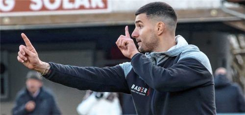 Aleksandro Petrovic: Bleibt seinem Herzensverein bis 2026 erhalten. Foto Buchholz