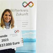 Geldregen für die Region