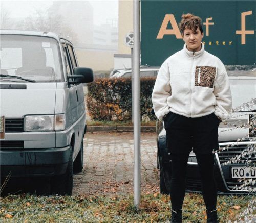 Anna Grude erhält am heutigen Freitag den Kulturförderpreis. Foto Weber