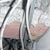 Tödliche Gefahr schlummert im Verborgenen