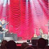 Mitgerissen von einer musikalischen Urgewalt