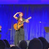 Klangvoller sizilianischer Abend mit Etta Scollo