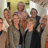 Nach zwölf Jahren Zepter übergeben