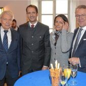 Cäcilien-Messe zu Ehren von Stifterin Gertraud Stumbeck