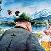 Tierische Welten voller Menschlichkeit