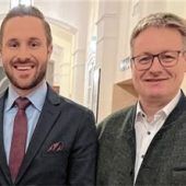 Artmann ist Mitgliedim Haushaltsausschuss