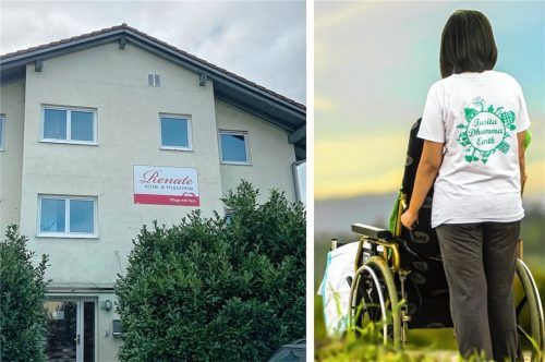 Das Alten- und Pflegeheim Renate in Riedering schließt. Die Fachkräfte sind das Problem. Foto Kirchner/Pixabay