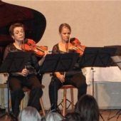 Großes Konzert mit kleiner Besetzung