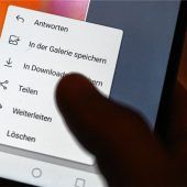 Bewährungsstrafe für Sexualvergehen