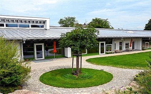 Das Kinderhaus Regenbogen in Rott platzt aus allen Nähten. Foto RE