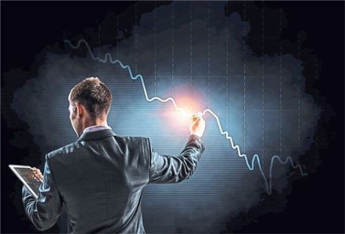 Den Immobilienpreisen könnte kommendes Jahr ein noch größerer Einbruch drohen. Foto Panthermedia/SergeyNivens