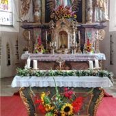 Nach Sex in der Kirche: Altar muss wohl neu gesegnet werden