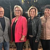 Mihaela Hammer bleibt Vorsitzende des Fördervereins der Kinderklinik