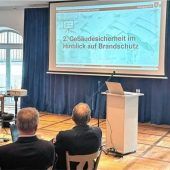 Schutz von Kulturgütern besonders im Fokus