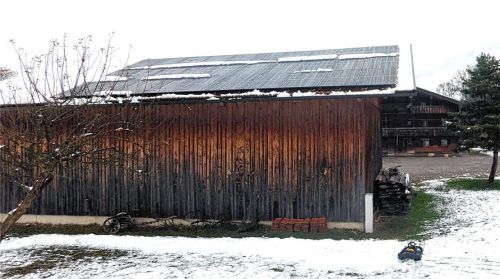 Die Dächer von nahezu allen gemeindeeigenen Immobilien sollen mit PV-Anlagen ausgestatt werden.Foto Hoffmann