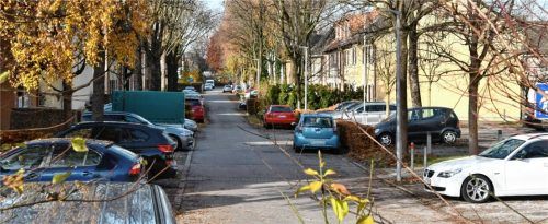 Die Endorfer Au ist – laut zahlreichen Stadträten – einer der schönsten Stadtteile Rosenheims. Jetzt soll ein Großteil der Häuser in dem Quartier saniert werden. Foto  Schlecker