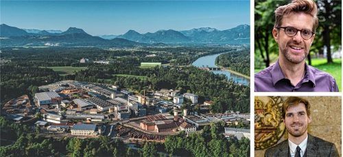 Die Hamberger-Gruppe baut Stellen ab. Davon betroffen sind auch die Gemeinden Stephanskirchen mit Bürgermeister Karl Mair (oben) und Rohrdorf mit Bürgermeister Simon Hausstetter. Foto Re/Thomae