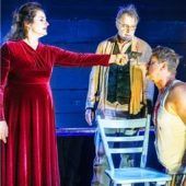 „Richard III.“steht in Wasserburg in den Startlöchern