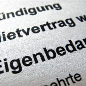 Mit 74 Jahren plötzlich obdachlos