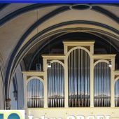 Konzert zum 150-Jährigen der Orgel