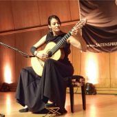 Auftakt mit spanischen Klängen