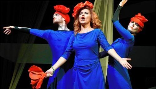 Drei Opern gibt es 2024 in Immling zu erleben. Foto re