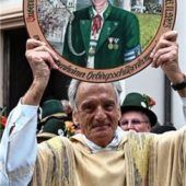 Abschied von einem wahren Freund