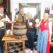 111 Jahre Duftbräu Samerberg