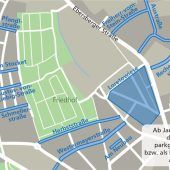 Vier Parkscheinautomaten sind schon da