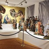 Krippenschätzeim Großformat