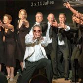 Mit dem A-cappella-Zug quer durch die Genres