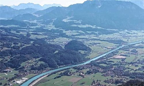 Fest steht schon jetzt: Wenn der Brenner-Nordzulauf kommt, wird sich das Inntal stark verändern. Foto re