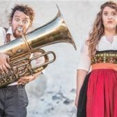 Satire-Lesung mitFranziska Wanninger