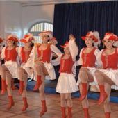 Vor der Hochzeit noch in den Fasching