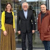 Neuigkeiten aus dem Glückshafen