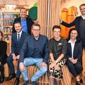 Preis für Rosenheims Bibliothek