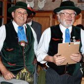 Franz Stadlerwird Ehrenmitglied