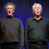 „Für dich soll‘s blaue Bohnen regnen“