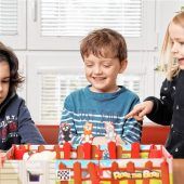 Weihnachten in der Familie