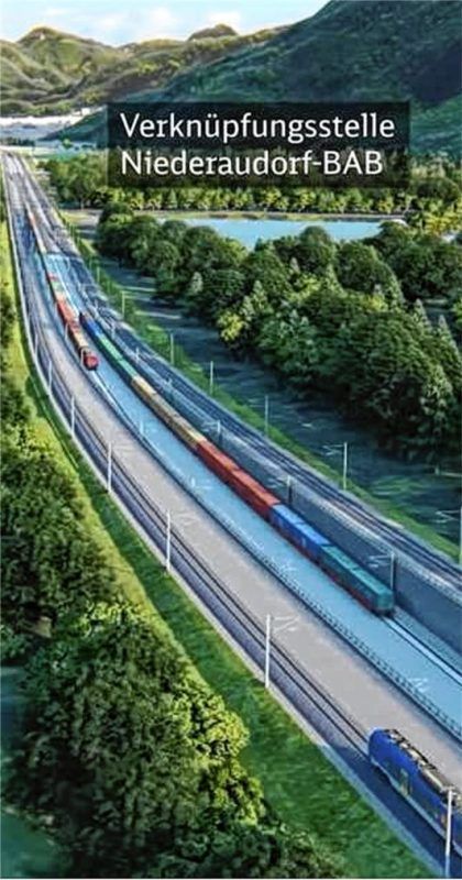 Große landwirtschaftliche Flächen sind von der geplanten Trasse für den Brenner-Nordzulauf betroffen. DB