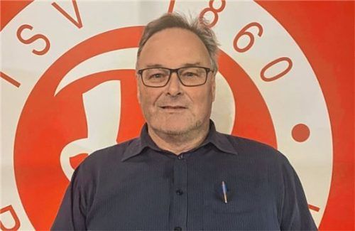 Hans Fingernagel ist Abteilungsleiter für Junioren, Spielbetrieb und Organisation.