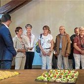 Wichtiger Austausch zwischen den Ländern