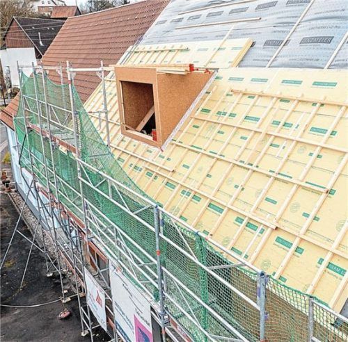Im Sinne des Umweltschutzes sollten Bauherren und Sanierer auf ökologische Dämmstoffe zurückgreifen. Foto djd/Linzmeier Bauelemente