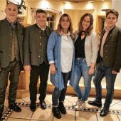 Beständigkeit bei den Freien Wählern im Landkreis Rosenheim