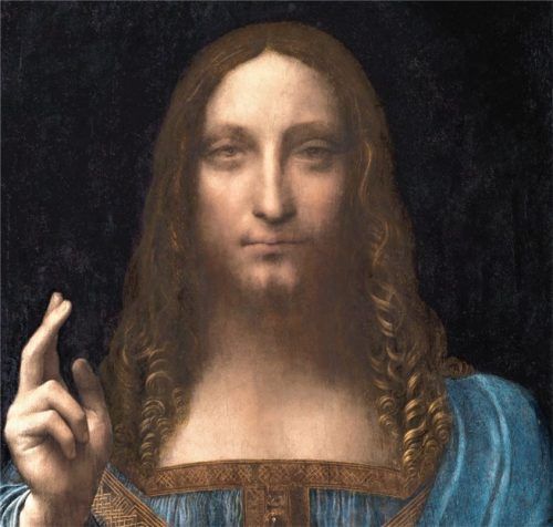 Jesus von Nazareth inspirierte Leonardo da Vinci (1452-1519) zu einem seiner berühmtesten Gemälde – „Salvator Mundi“ – und Woche für Woche bis heute unsere Leser. Foto dpa