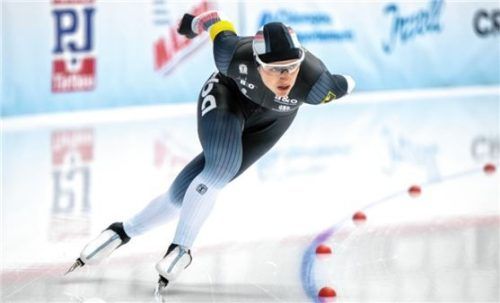 Josephine Heimerl schafft es beim Weltcup in Japan in die Top Ten. Foto Ernst Wukits